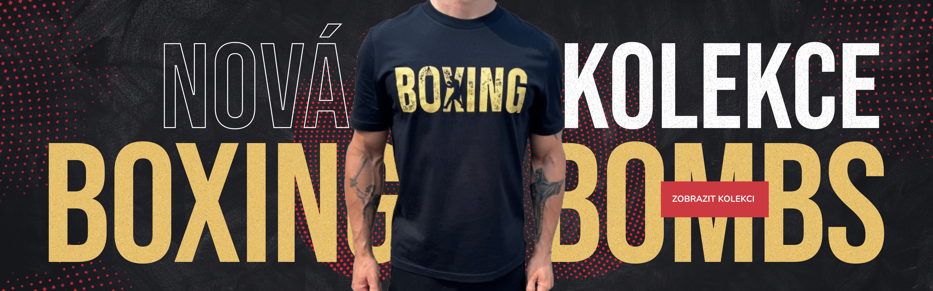 Kolekce Boxingbombs